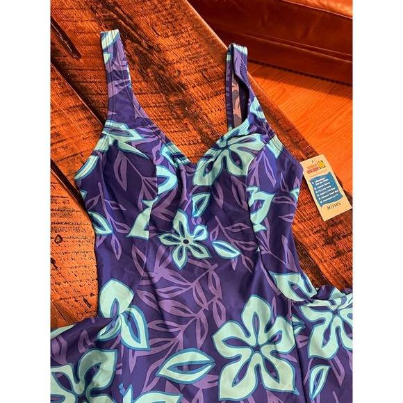 One piece Misty by beach Bay Bathing swim suit - Picture 14 of 14